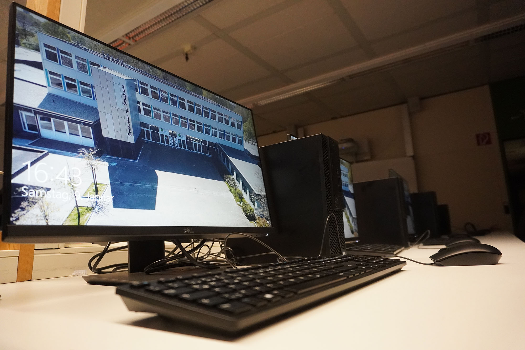 Computerräume