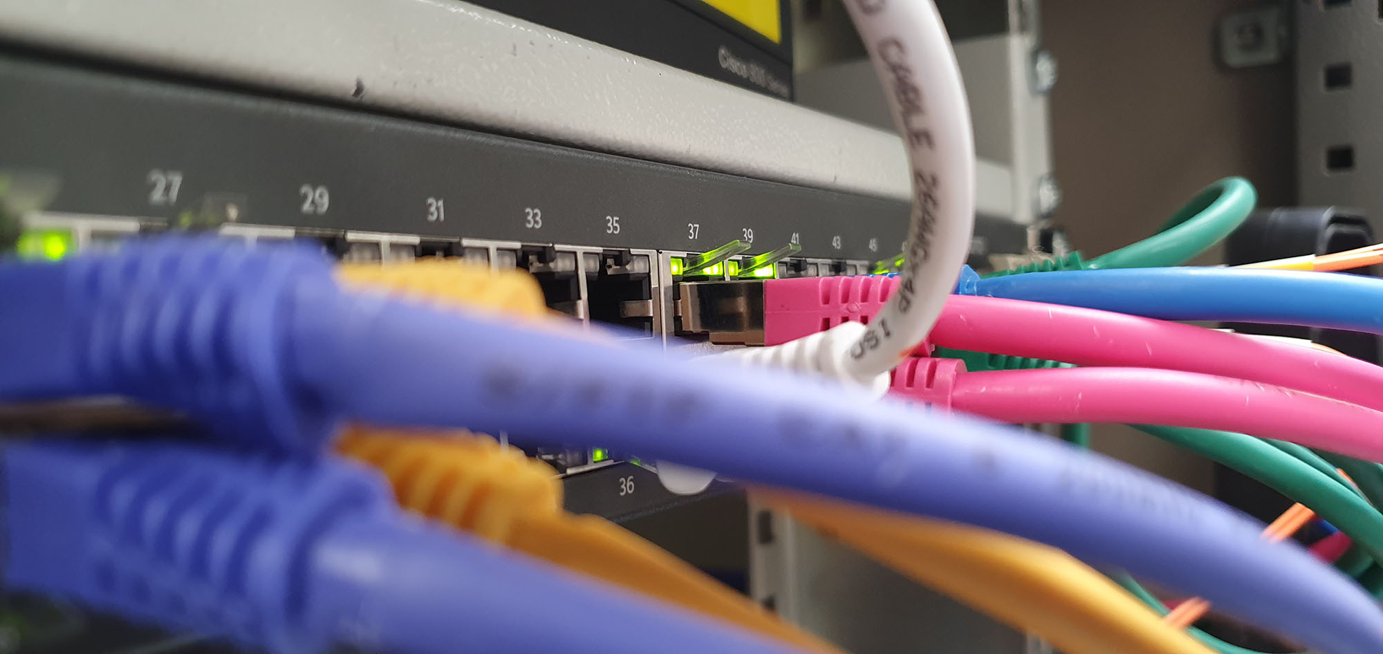 Netzwerkinfrastruktur
