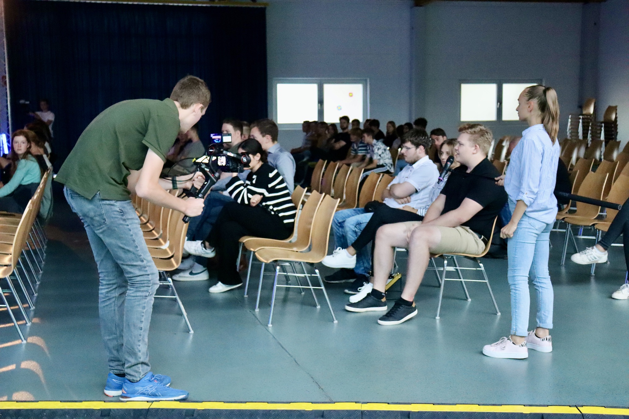 Podiumsdiskussion