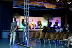 Podiumsdiskussion