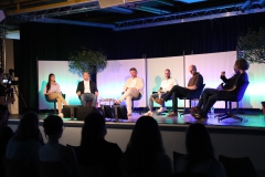 Podiumsdiskussion