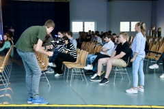 Podiumsdiskussion